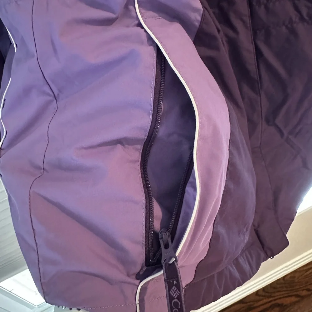 Columbia Women's 3-in-1 Interchangable Coat - Picture 5 of 16